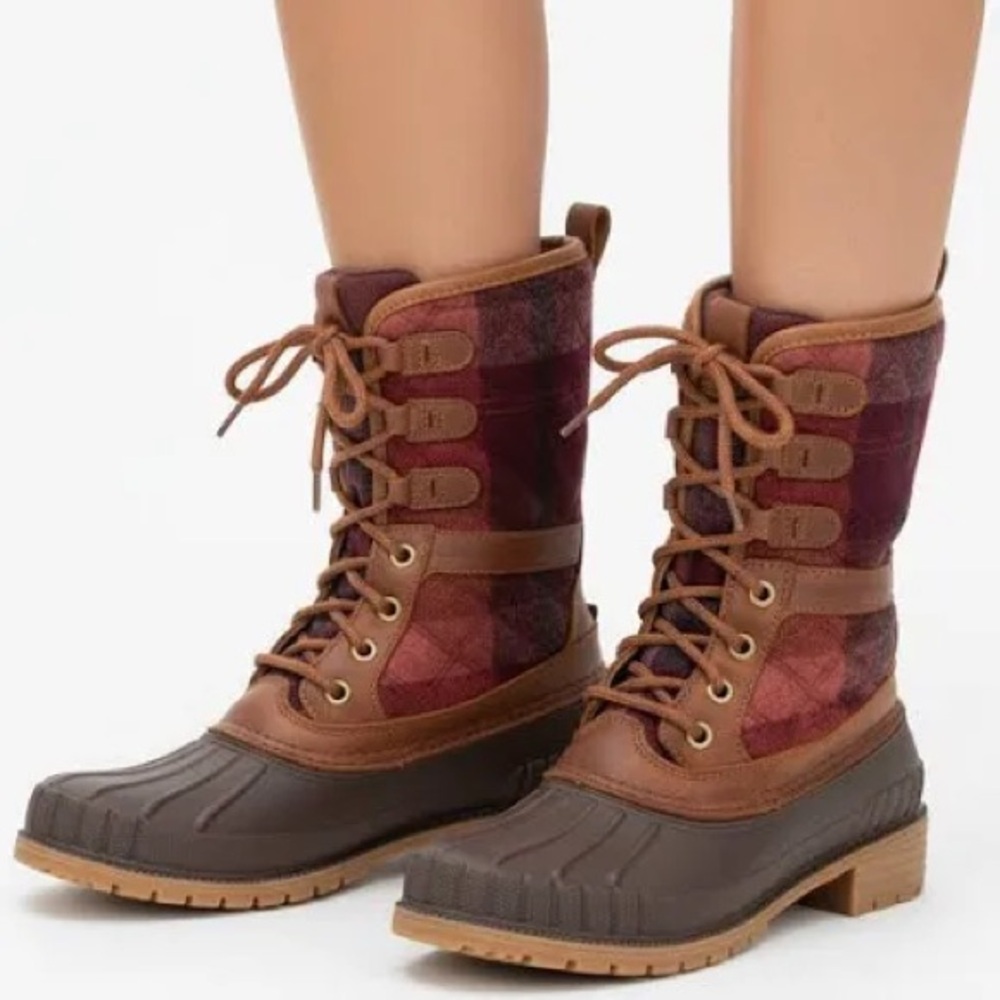 Kamik Women's Sienna 3 Boots Dark Brown  NIB Sizes 7, 8, 9 MSRP $140